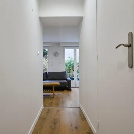 Apartment Vieux Lille: Pretty With Terrace