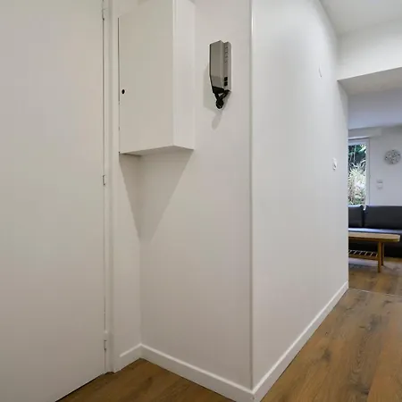 Apartment Vieux Lille: Pretty With Terrace *