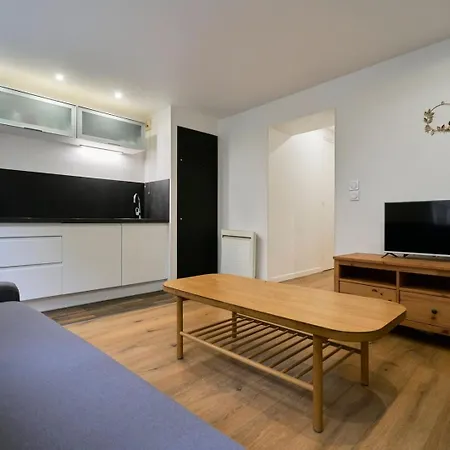 Apartment Vieux Lille: Pretty With Terrace Lille